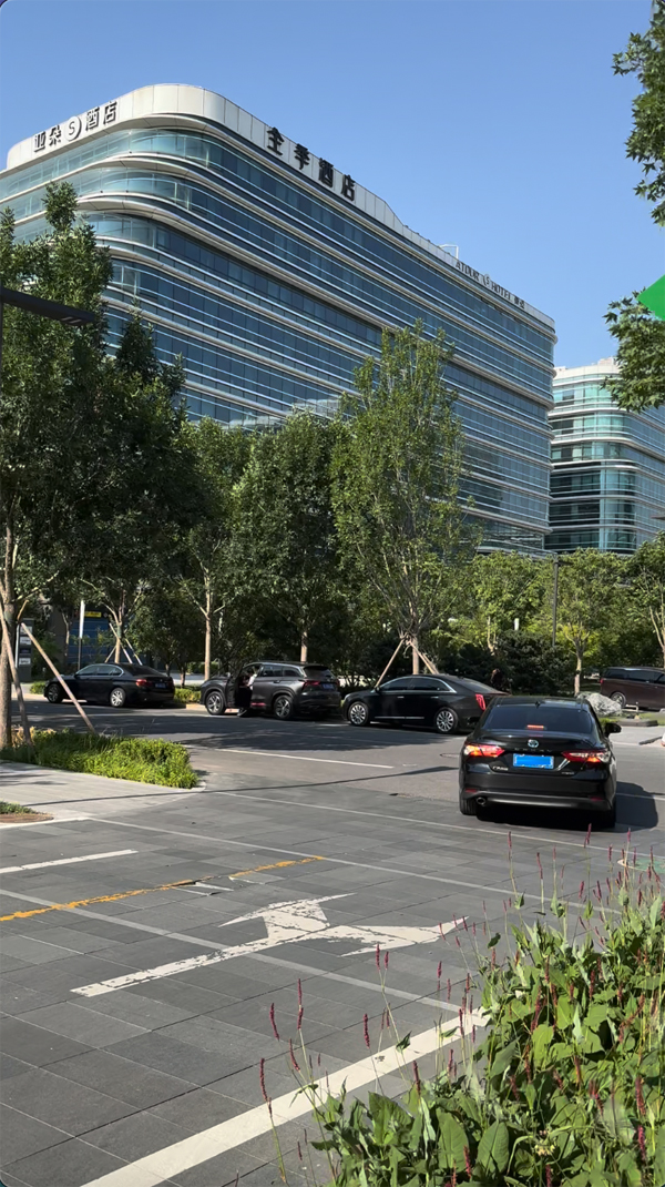 泊車信息全程可查可存，文鋒小程序讓服務(wù)看得見